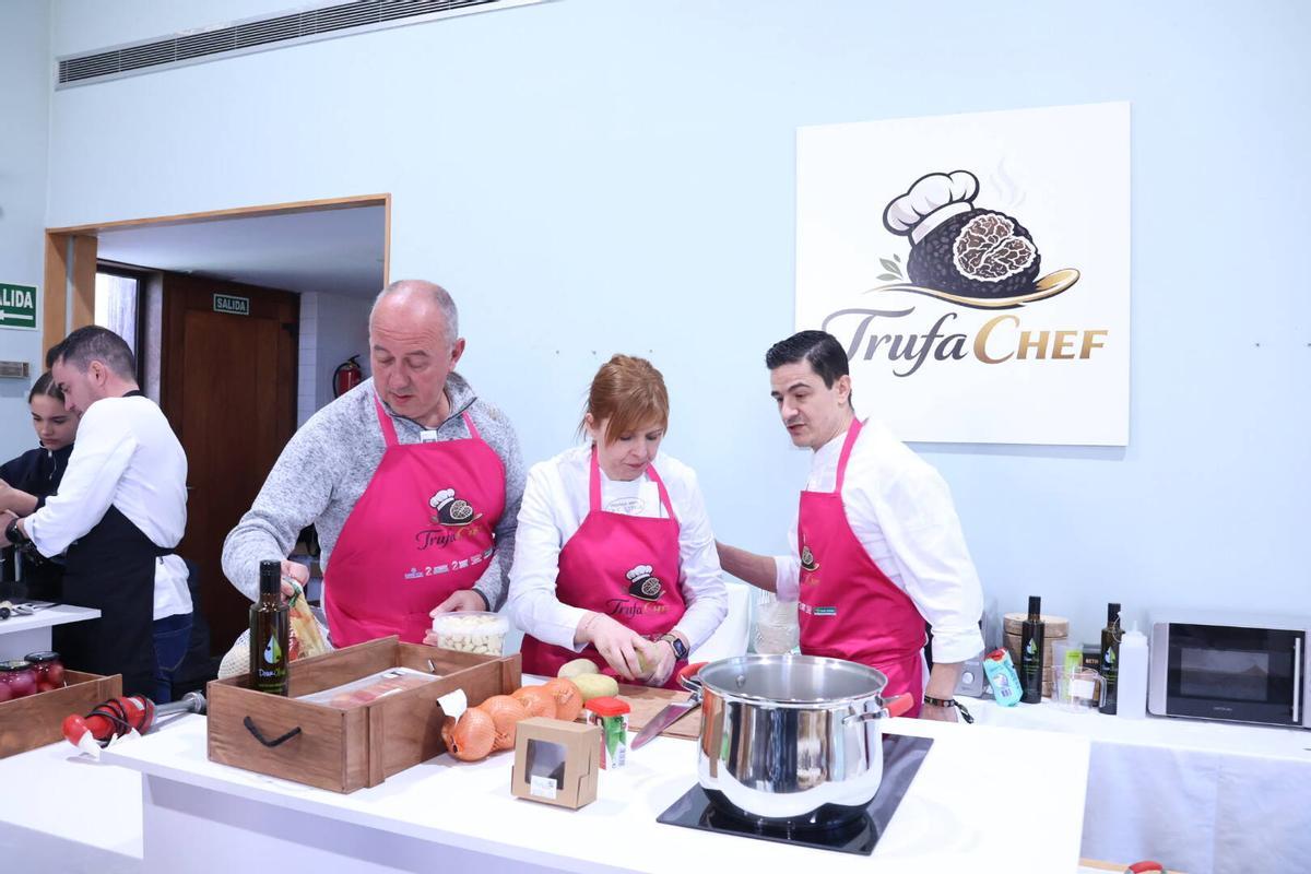 II Jornadas Gastronómicas de la Trufa en Zamora II Jornadas Gastronómicas de la Trufa en Zamora