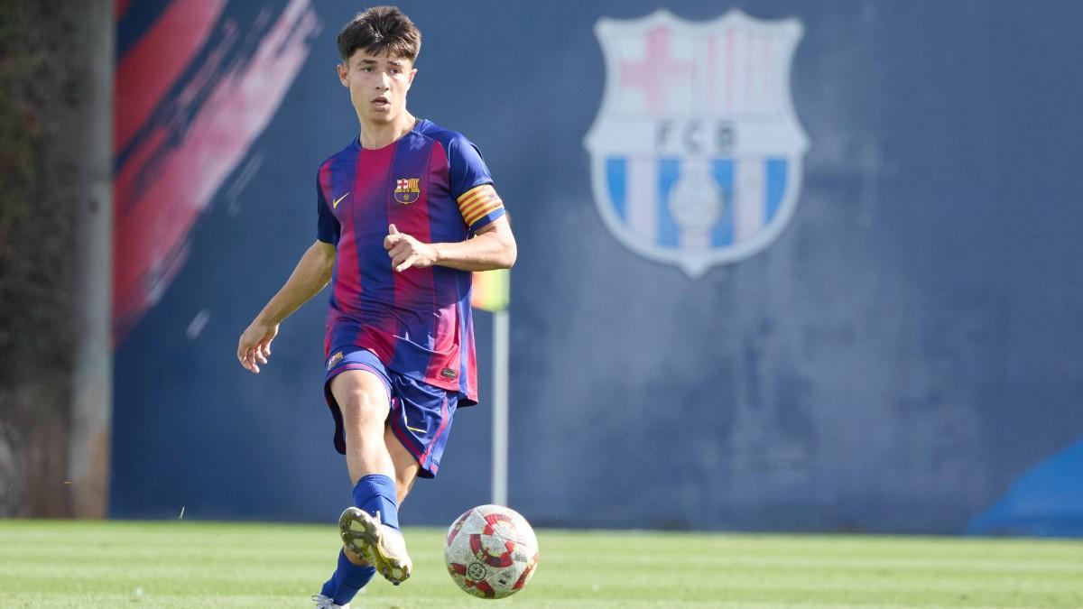 Argemí es un jugador muy inteligente