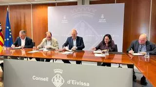 Constituido el Consell de Diálogo Social de Ibiza, un espacio de encuentro de la patronal y los sindicatos