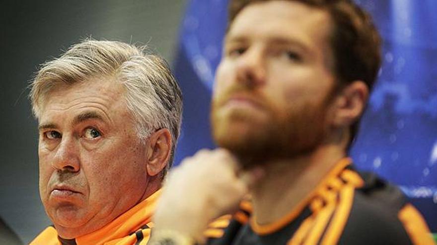 Ancelotti: &quot;Hasta el miércoles no sabremos si juega Cristiano&quot;