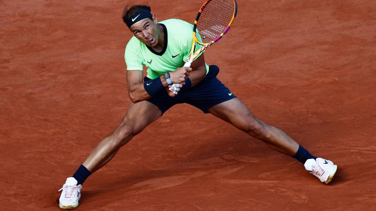 Roland Garros: Rafael Nadal - Jannik Sinner