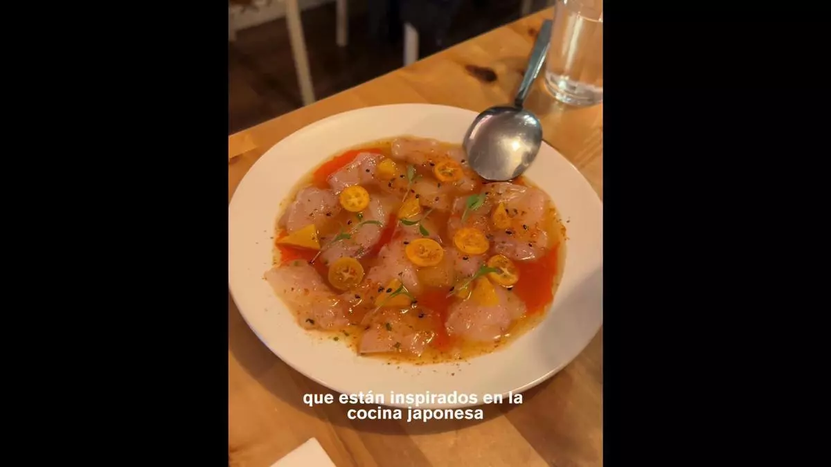 Bar Nosso, un rincón del mundo en el barrio de Son Armadams