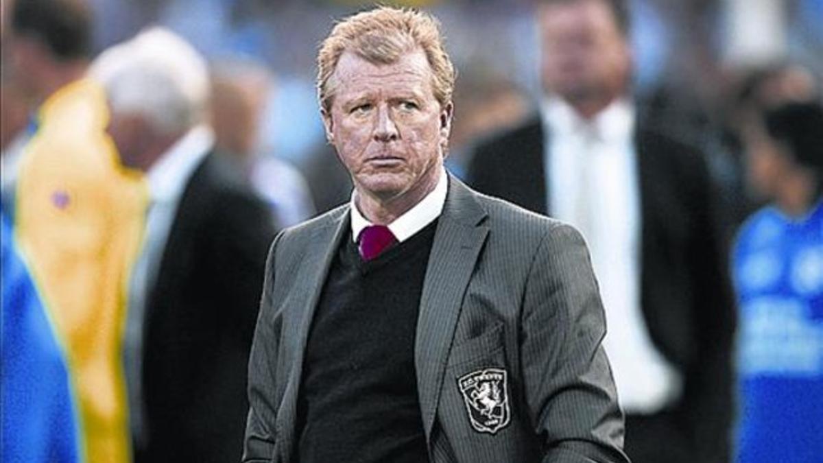 McClaren ya fue despedido del Newcastle, que espera a Benítez