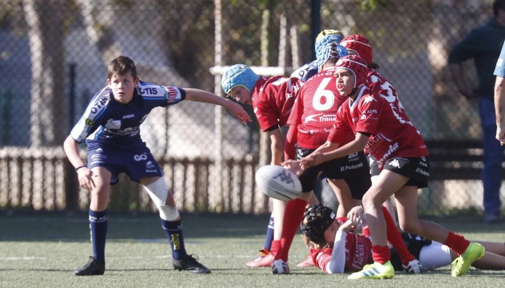 Torneo Melé de rugby