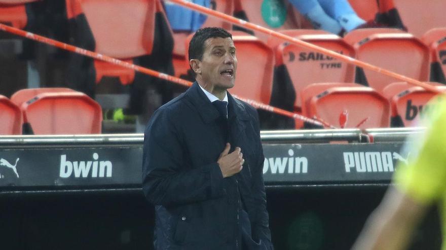 El Leeds United despide a Javi Gracia