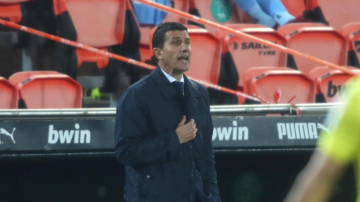 Javi Gracia concluye su segunda etapa en la Premier League.