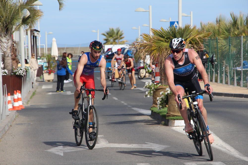 Triatlón Marina de las Salinas