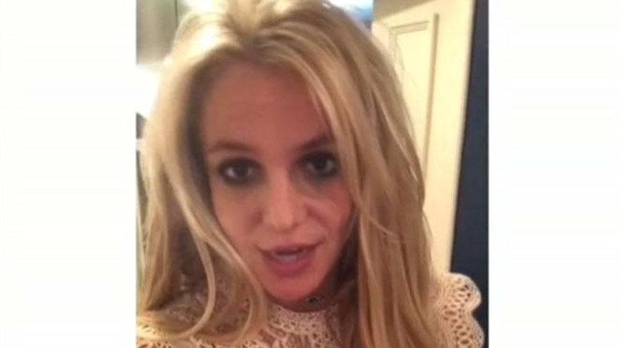 Britney Spears habla desde el psiquiátrico