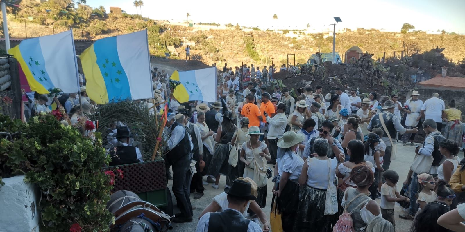 48ª Traída del Gofio y del Agua