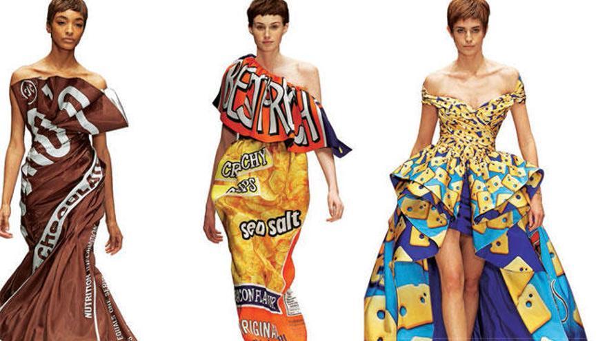 Las nuevas y divertidas propuestas de Moschino