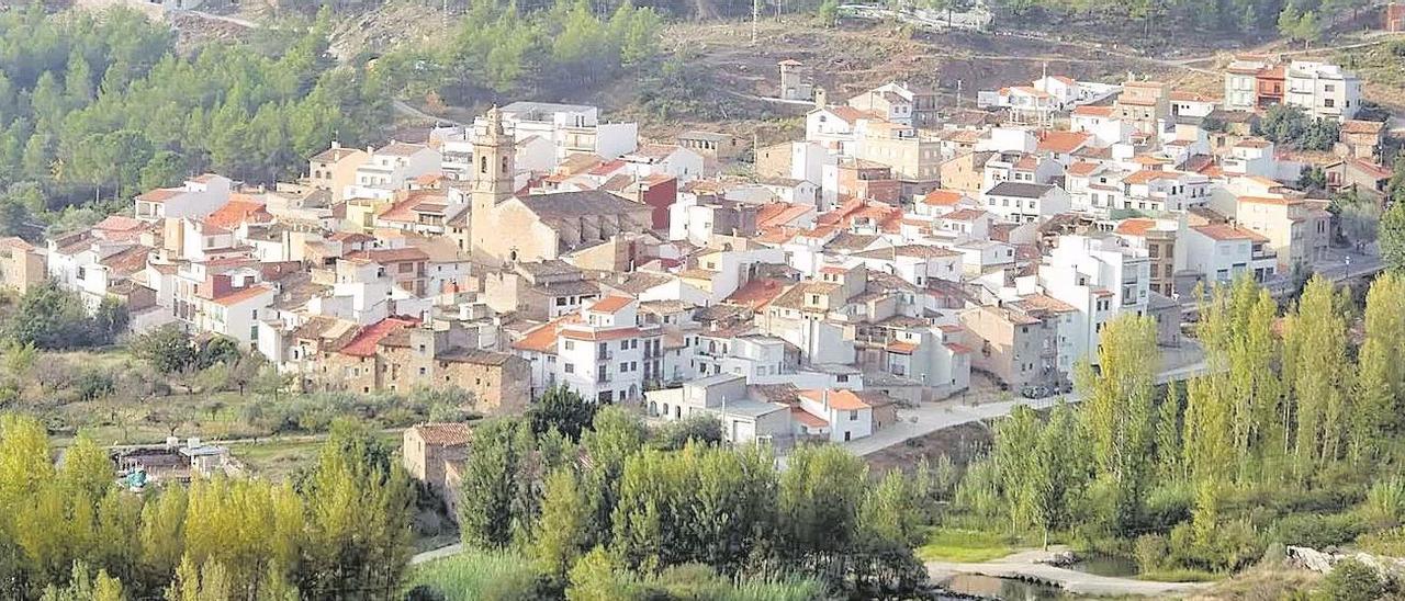 Panorámica de Arañuel, uno de los tres municipios que deberá corregir su plan a contrarreloj para no empezar de cero.