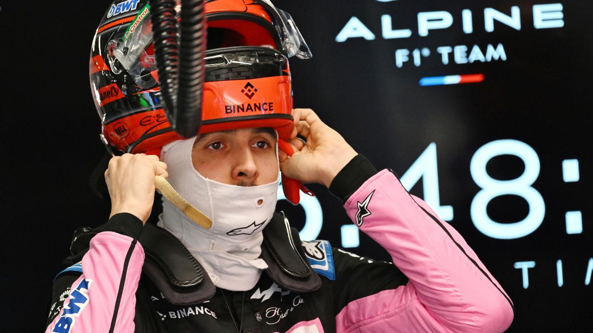 Esteban Ocon cambiará Alpine por Haas el próximo año si se cierran las negociaciones