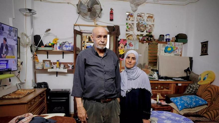Massanassa: una familia con un menor con necesidades especiales se enfrenta al desalojo por ruina inminente de su vivienda