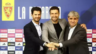 Arranca el nuevo Real Zaragoza de Gabi Fernández