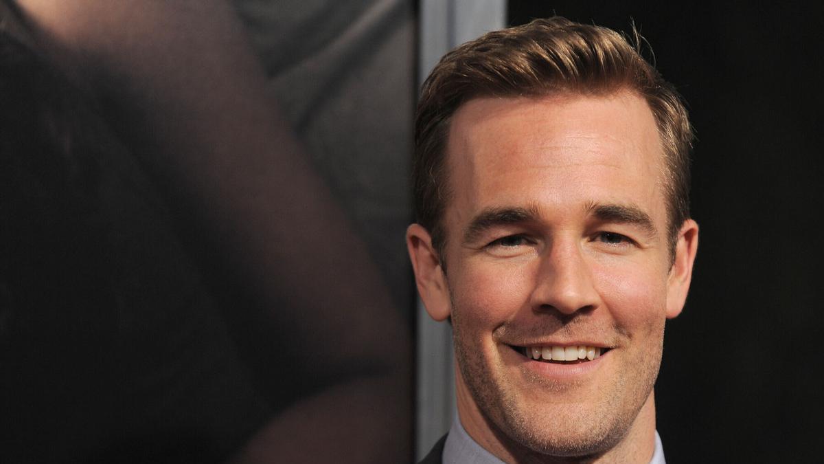 Muere James Van Der Beek, protagonista de "Dawson crece", a los 48 años