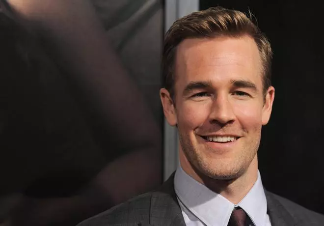Muere el actor James Van Der Beek a los 48 años tras una larga lucha contra el cáncer