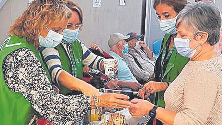 La AECC pone en marcha el voluntariado de apoyo en el hospital de Manacor