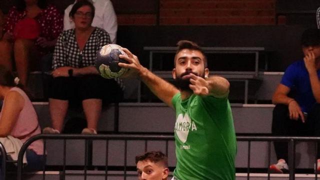 Balonmano Zamora Enamora - Valinox Novás: En busca de un punto de ...