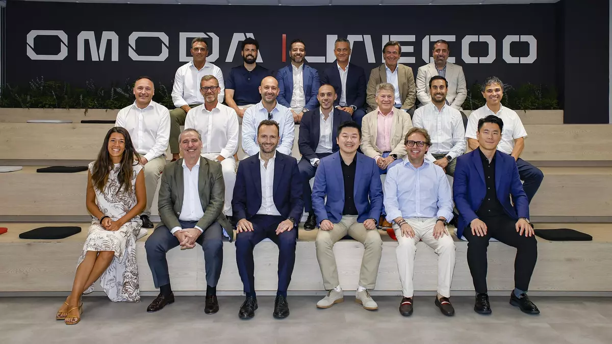 Omoda & Jaecoo consolida su red en España con la creación de ANCOJ
