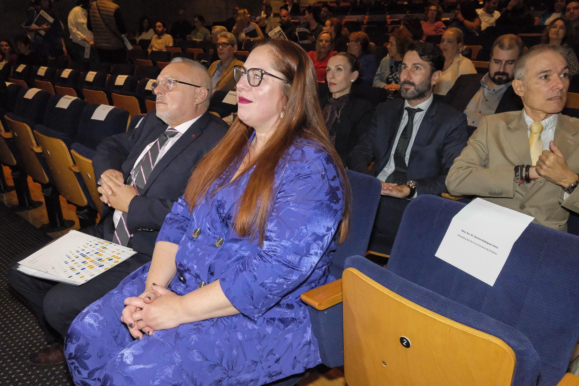 Encuentro Empresarial 'La Ruta del Sistema Innovador y de Emprendimiento en Canarias'