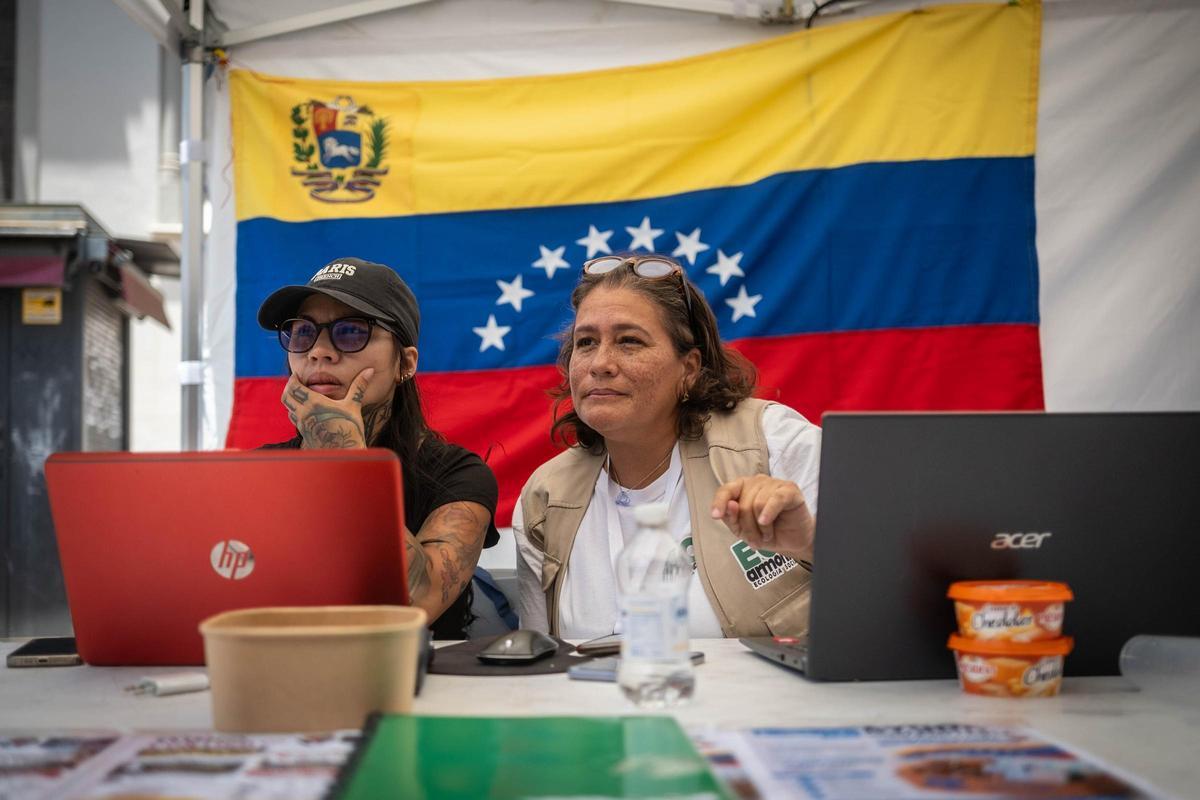 Recogida de alimentos y medicamentos en La Laguna