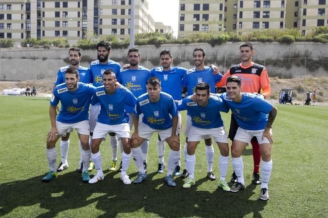 FUTBOL TERCERA DIVISION LAS PALMAS ATLETICO-CD ...