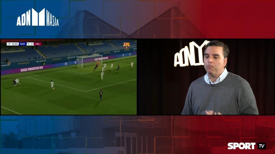 ADN Masia 2x15 | Dani Rodríguez, la promesa que no se rinde