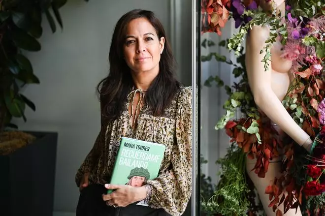 Mara Torres, en Zaragoza: "El mito más falso que existe es que quien se suicida no quiere vivir"