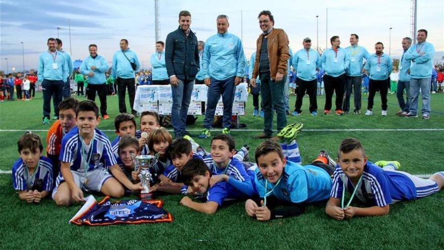 El Recreativo, campeón Benjamín del Mundialito Ciudad de Córdoba