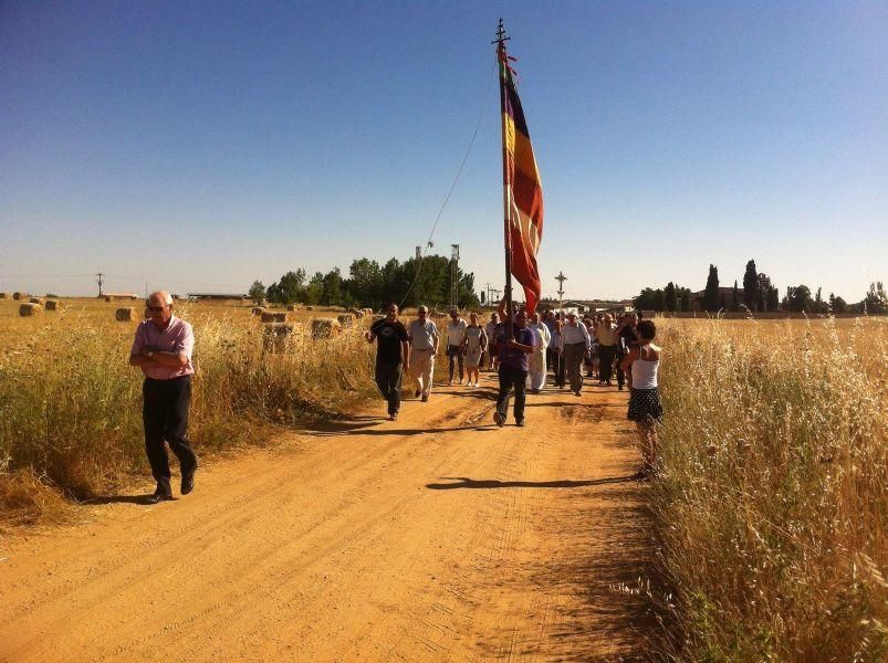 Fiestas en Zamora: Romería de la Virgen del Templo