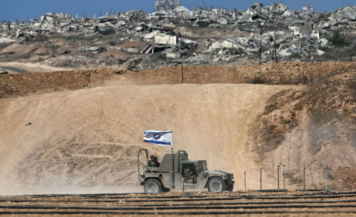 El desarmament de Hamàs i la retirada israeliana, principals esculls de la negociació