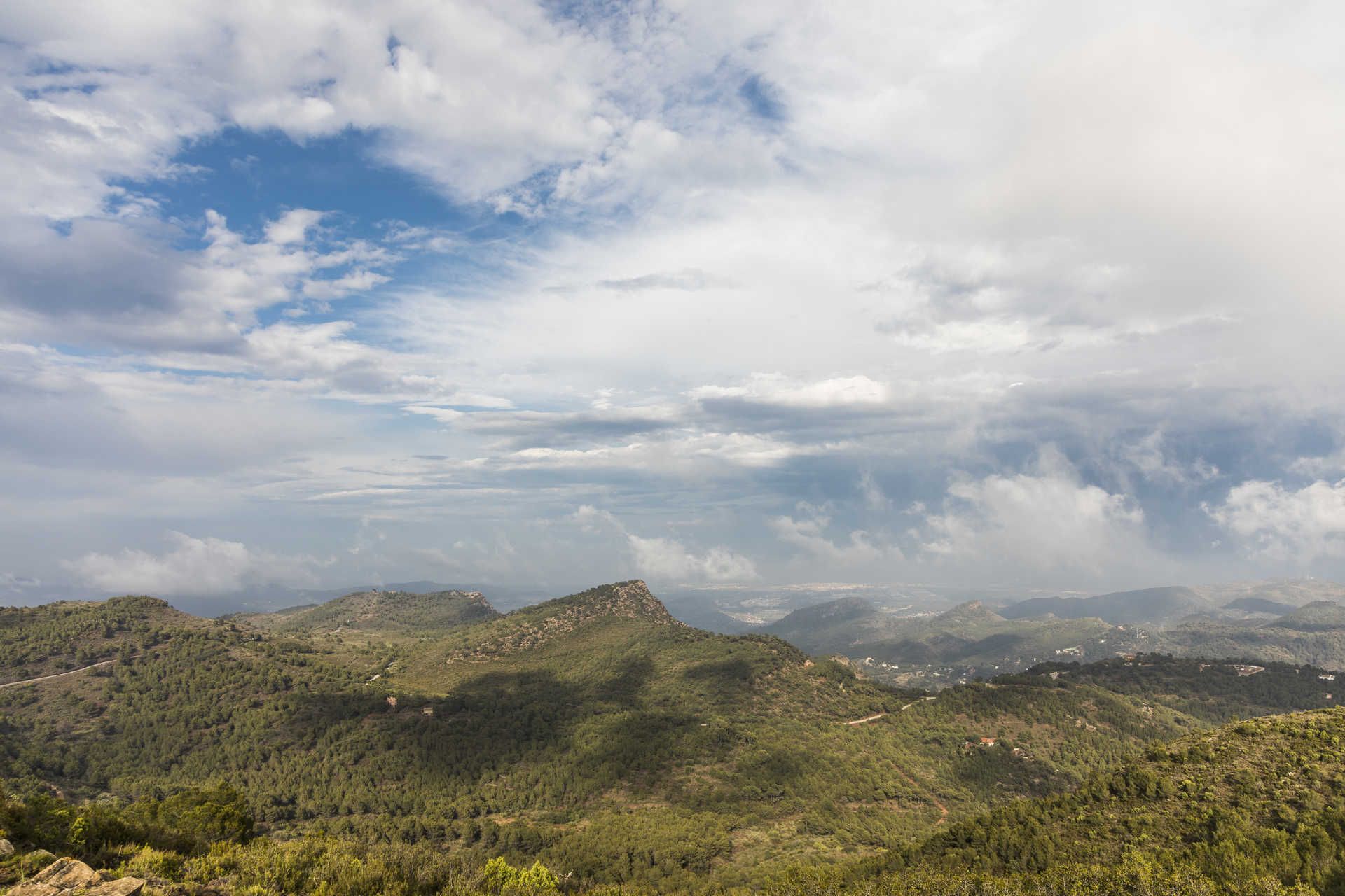 Parque natural de la Sierra Calderona