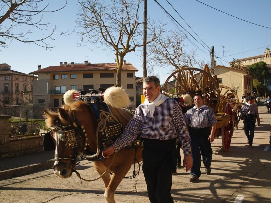 Festa dels Tres Tombs de Moià