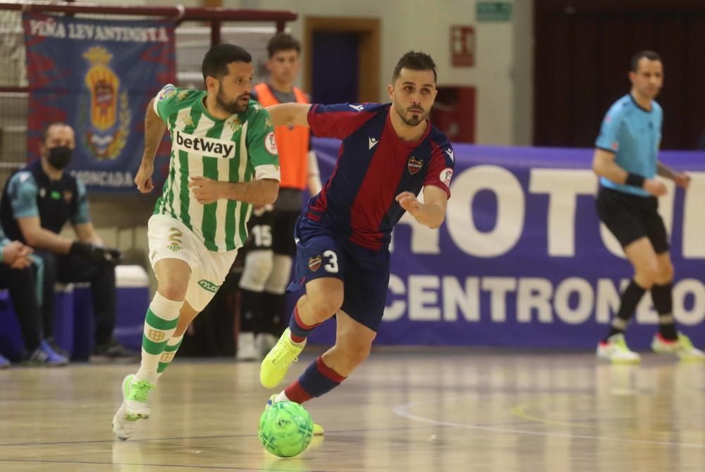 Levante UD FS - Betis