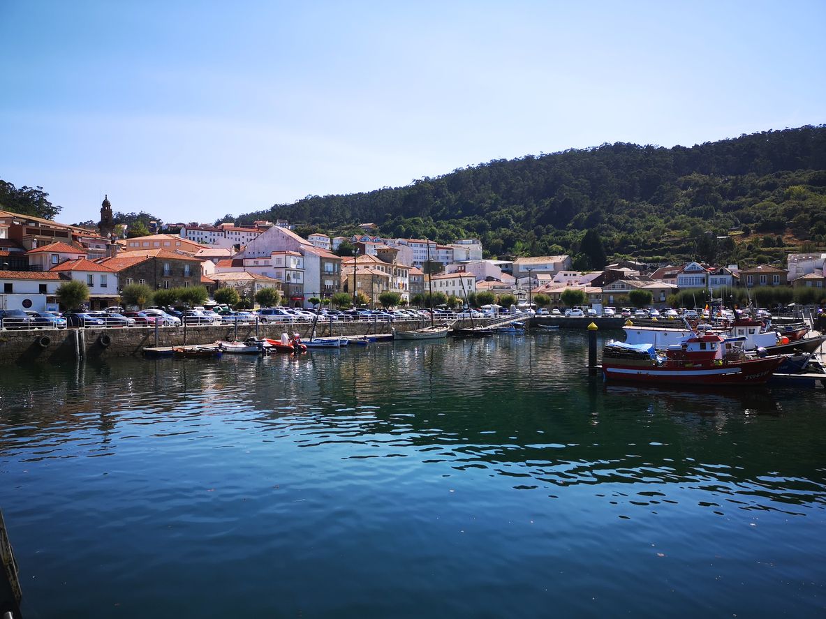 Muros, A Coruña, Galicia.