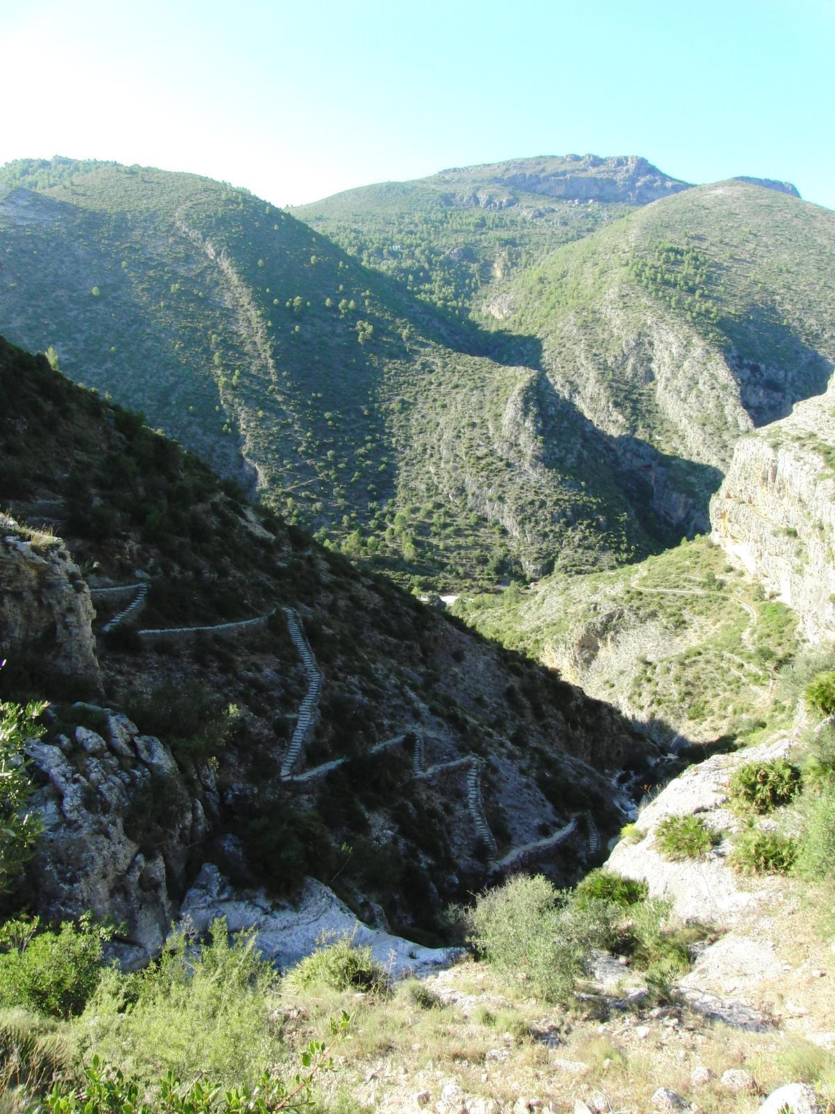 Barranc de l'Infern
