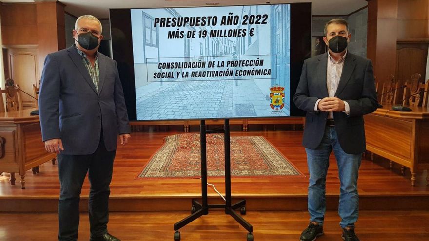 This year’s construction and investment plan for San Miguel de Abona exceeds 15.5 million euros
