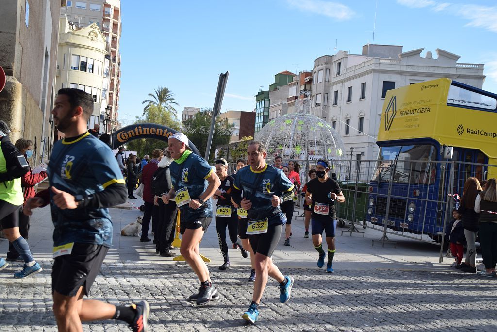 Media Maratón de Cieza 2