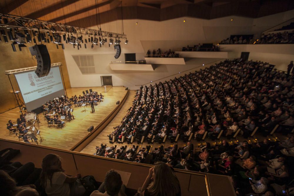 Estos son los alumnos de matrícula de honor de Primaria en la provincia