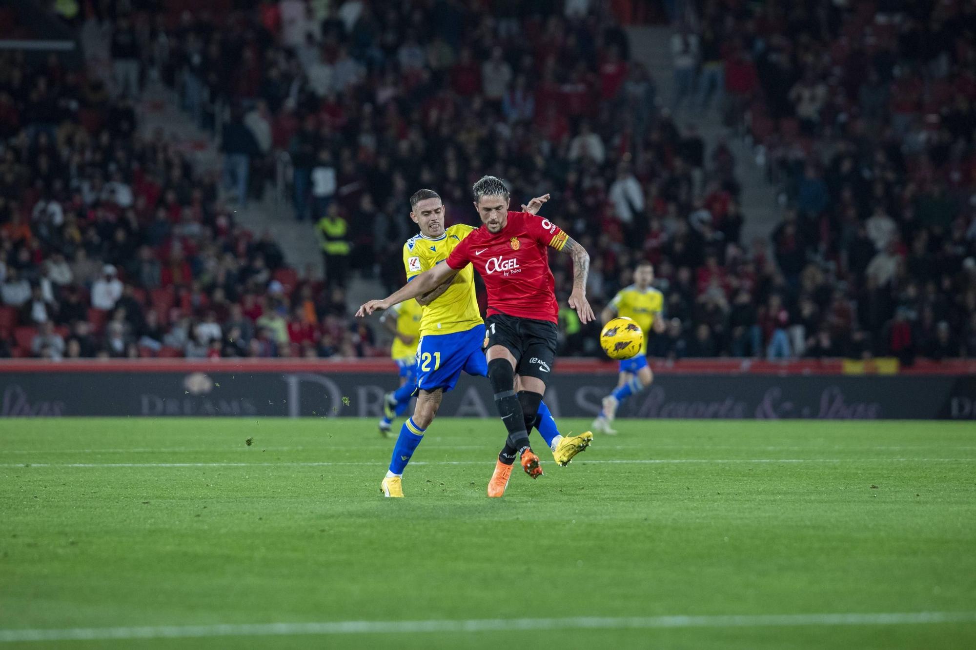 Fotos | RCD Mallorca - Cádiz