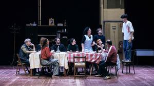 Escenas de Laranya en el TNC.