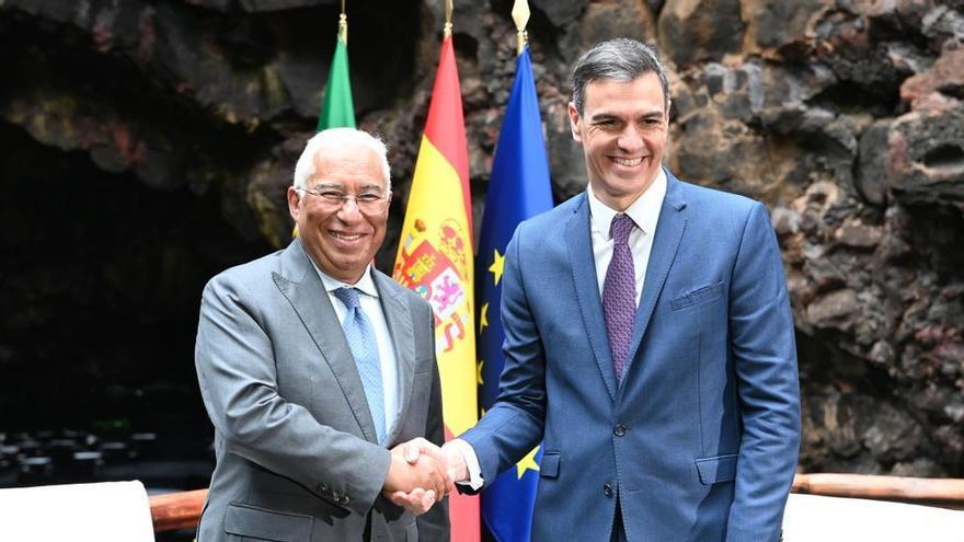 España y Portugal se comprometen a impulsar una política común migratoria en la UE