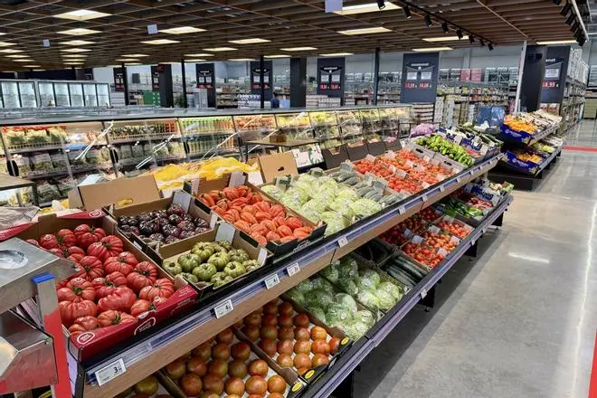 Les imatges del nou Gros Mercat a Mercabarna