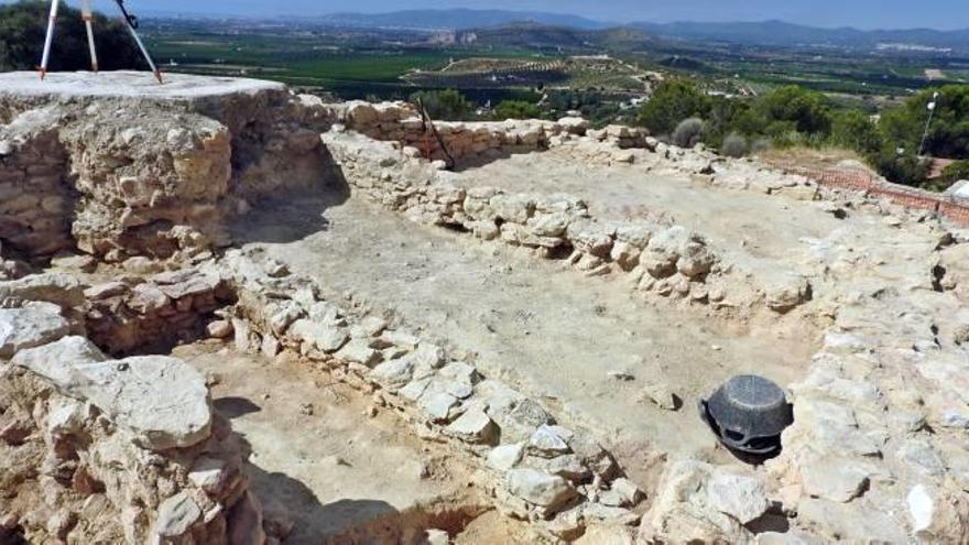 Las excavaciones del yacimiento íbero de Vinaròs alcanzan niveles del siglo VI a. C.