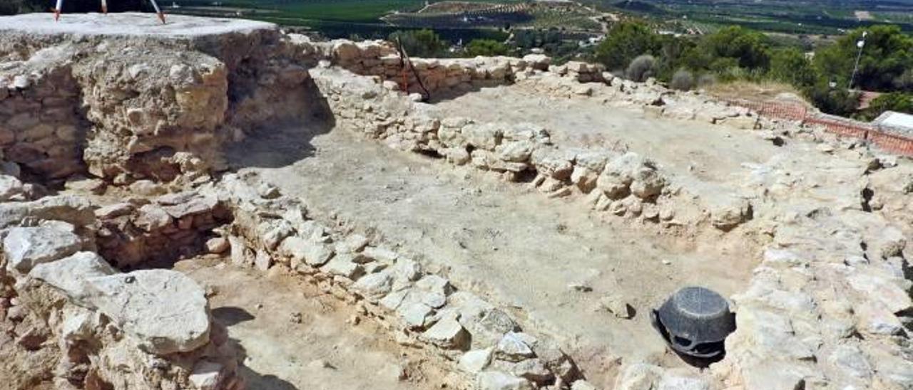 Las excavaciones del yacimiento íbero de Vinaròs alcanzan niveles del siglo VI a. C.