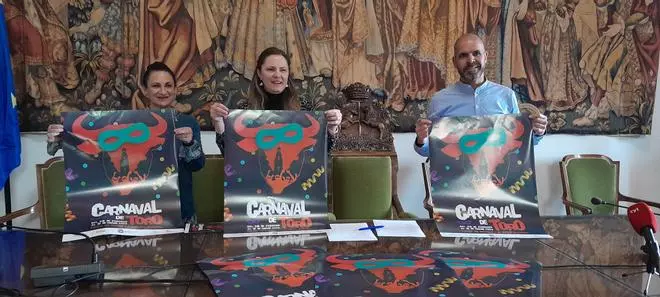 El Carnaval de Toro recupera el pregón, que estará a cargo de Isabel Marbán de Tiedra