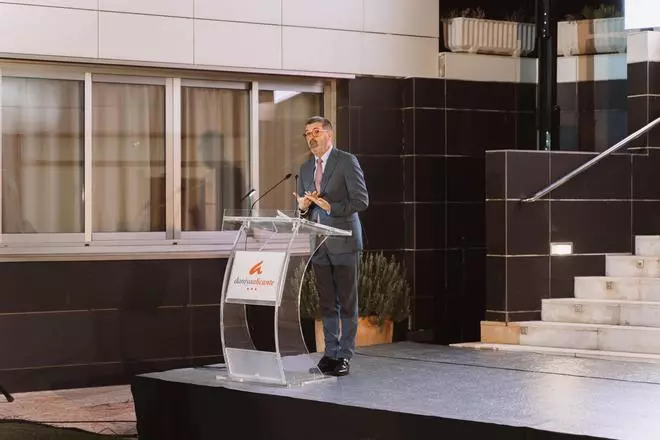 50 aniversario del Hotel Daniya Alicante