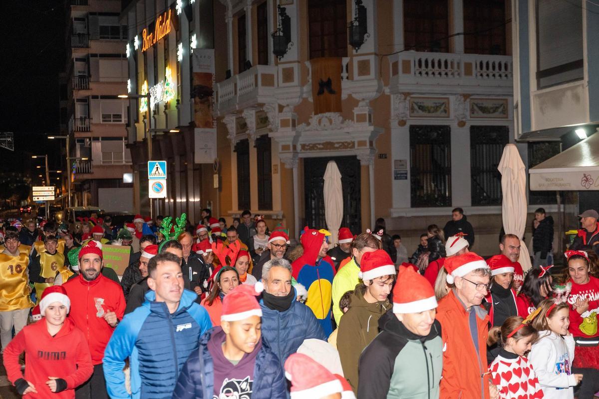 La San Silvestre de Almassora.