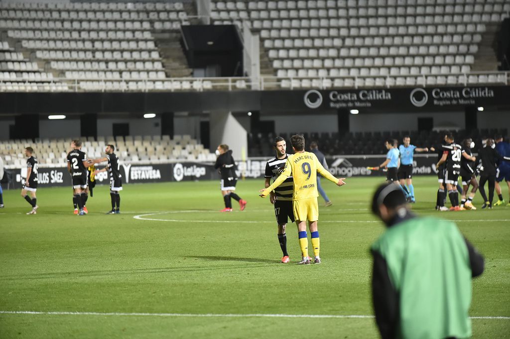 FC Cartagena - Alcorcón