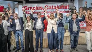 Salvador Illa gana y barre la mayoría independentista, pero la gobernabilidad queda en el aire